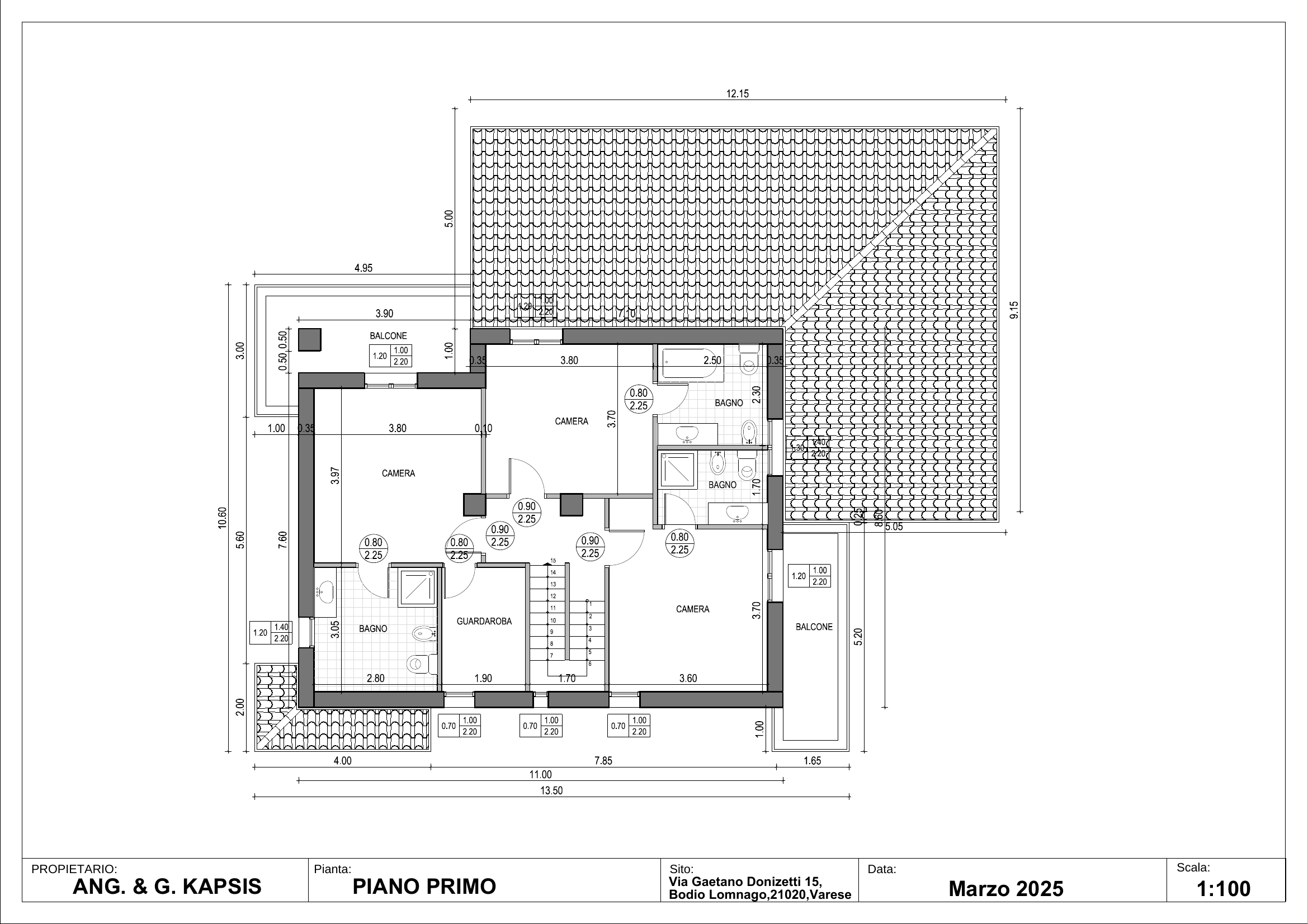 First floor