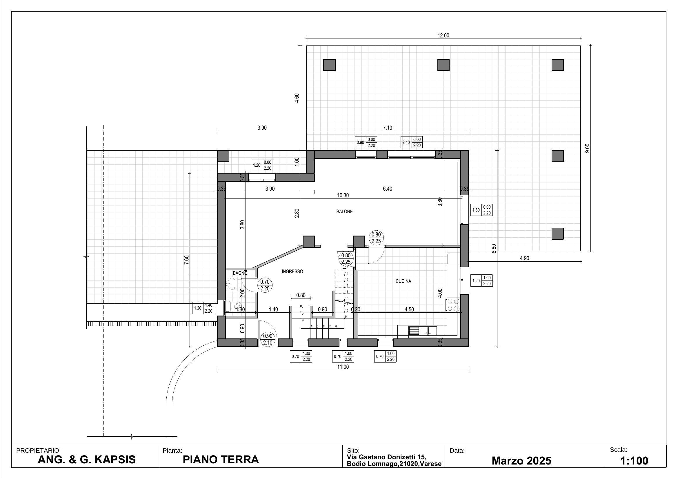 Ground floor