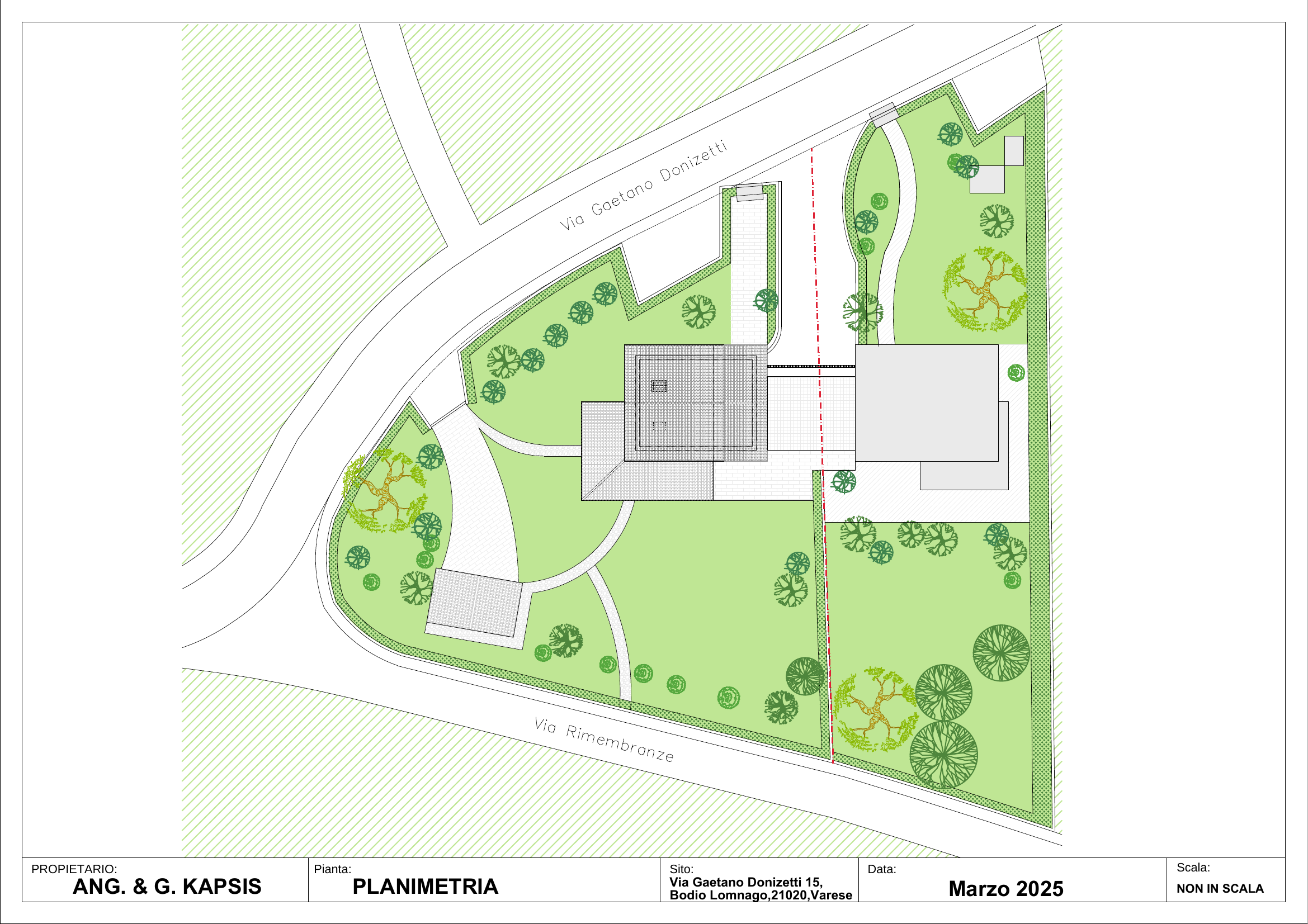 Site plan