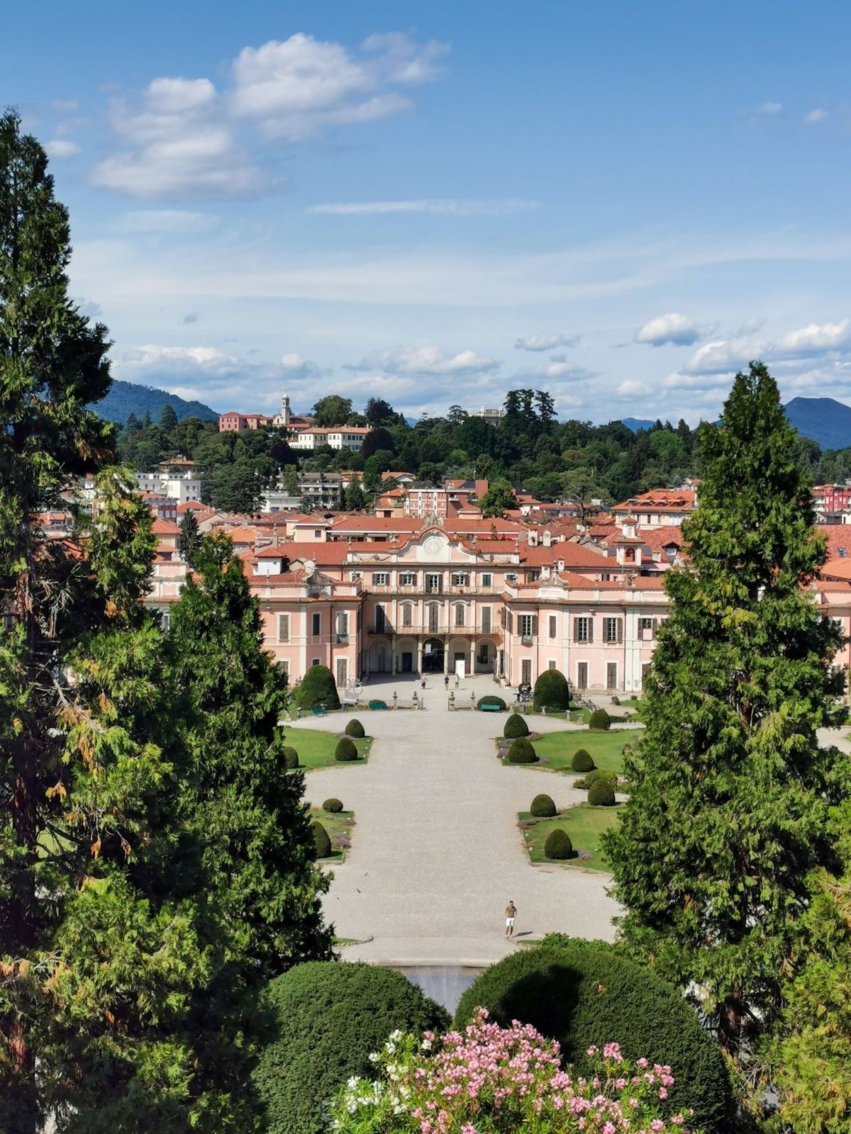 Giardini Estensi Varese